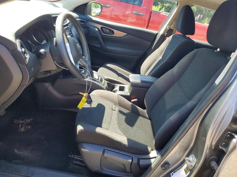 2018 NISSAN ROGUE SPORT S 7