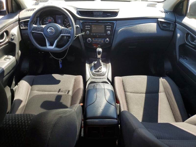 2018 NISSAN ROGUE SPORT S 8