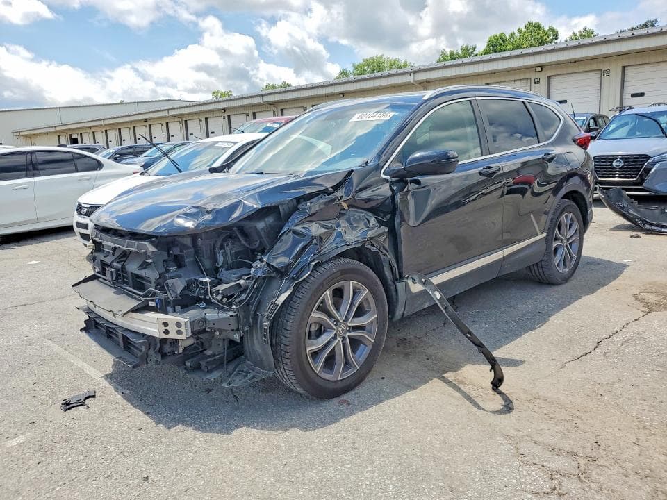 2021 HONDA CR-V TOURING - 1