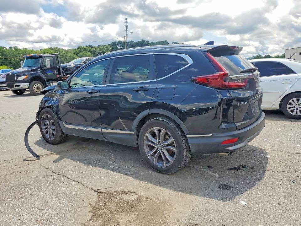 2021 HONDA CR-V TOURING 2