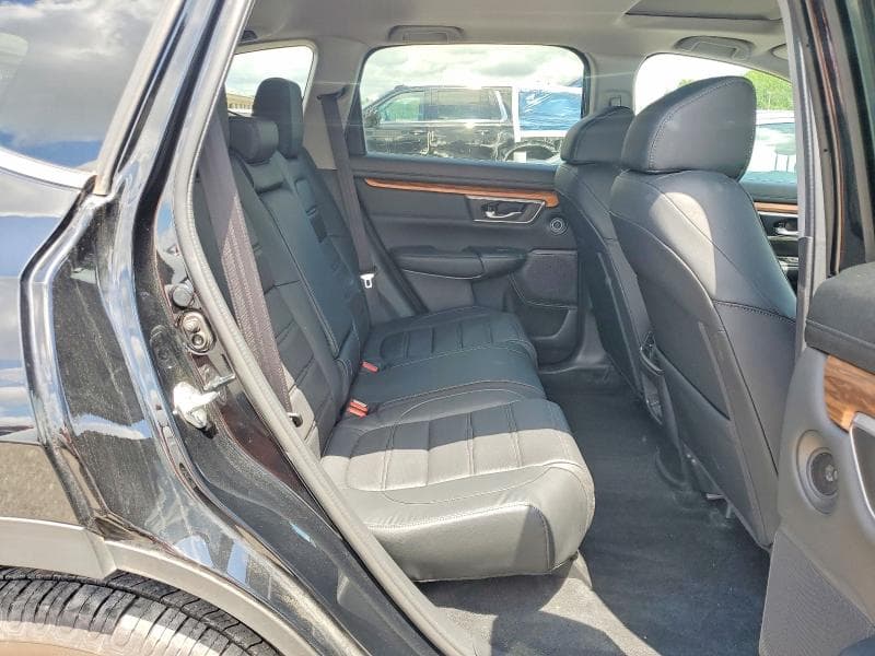 2021 HONDA CR-V TOURING 11