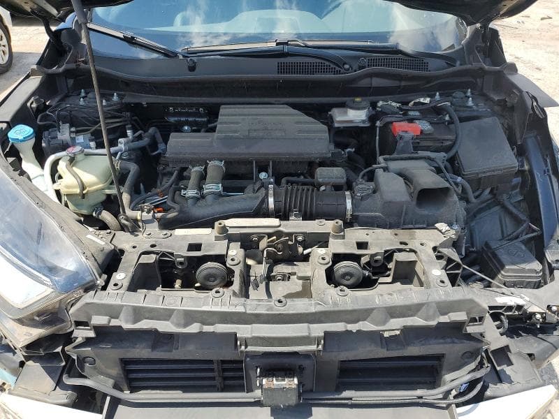 2021 HONDA CR-V TOURING 12