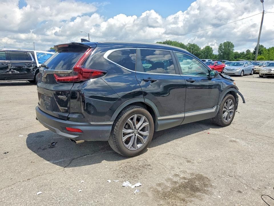 2021 HONDA CR-V TOURING 3