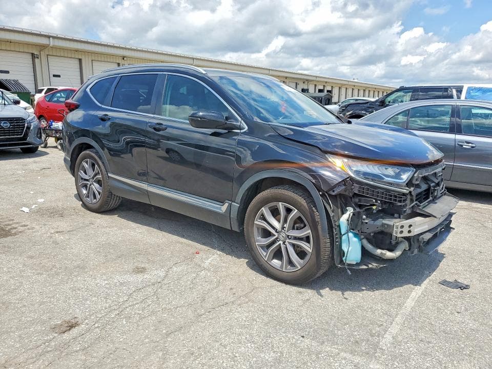 2021 HONDA CR-V TOURING 4