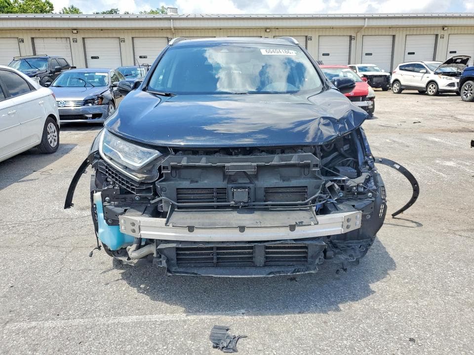 2021 HONDA CR-V TOURING 5