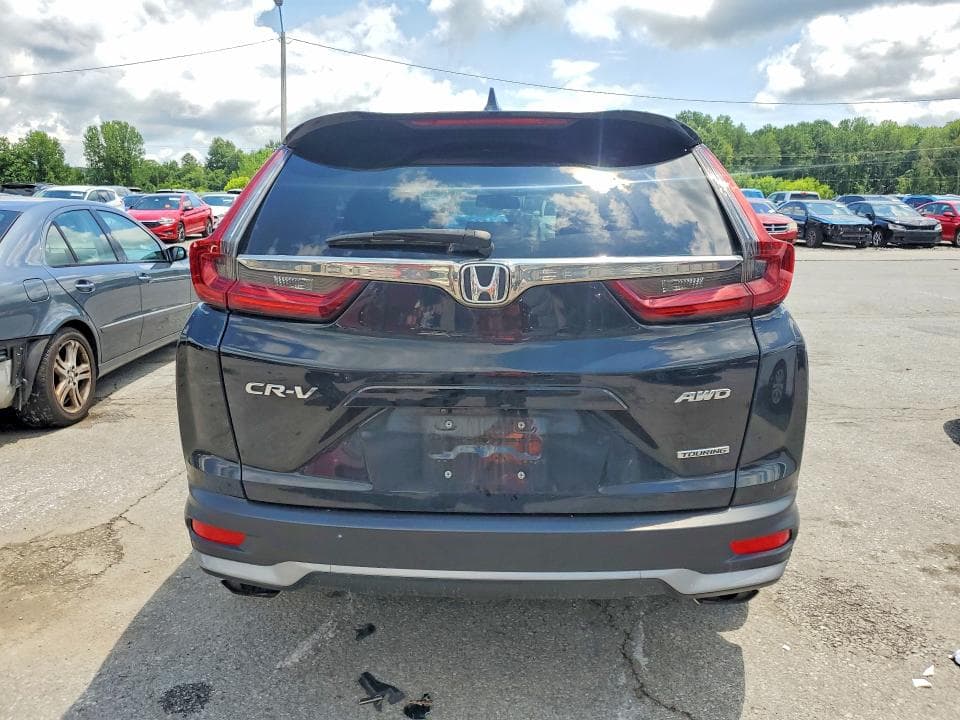 2021 HONDA CR-V TOURING 6