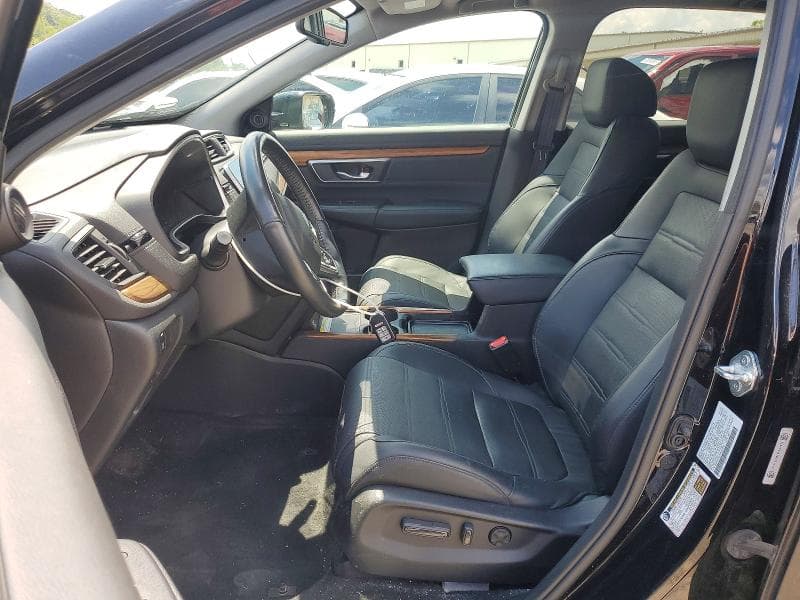 2021 HONDA CR-V TOURING 7