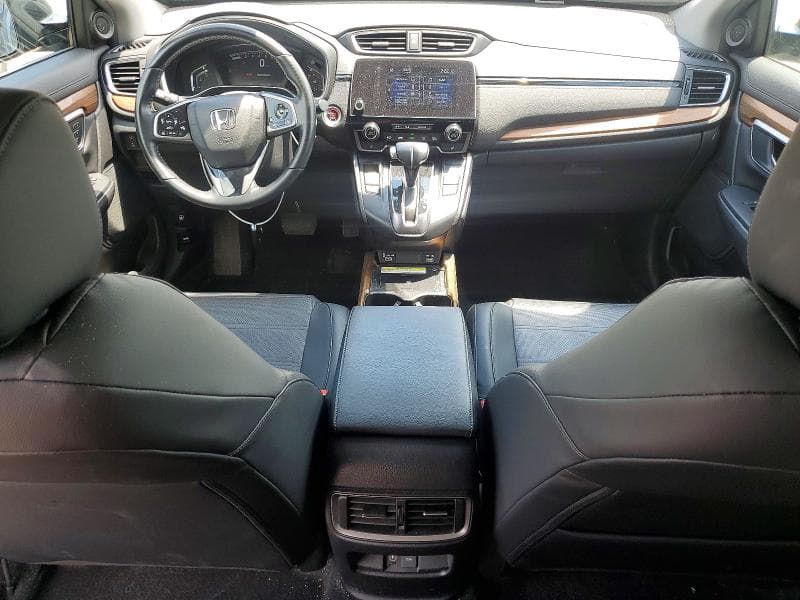 2021 HONDA CR-V TOURING 8