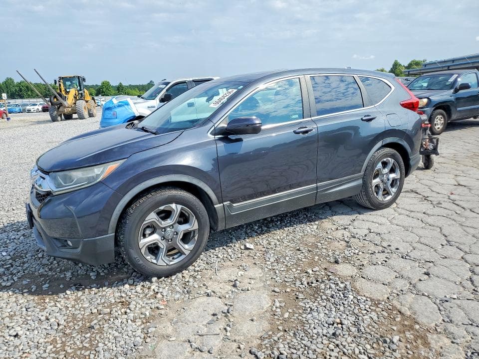 2019 HONDA CR-V EX - 1