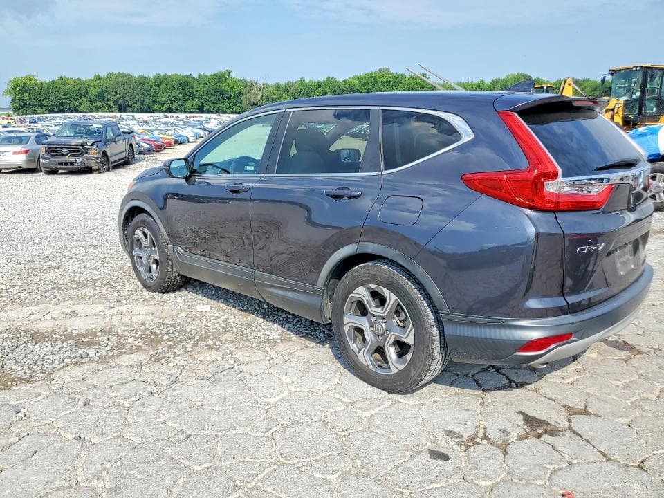2019 HONDA CR-V EX 2