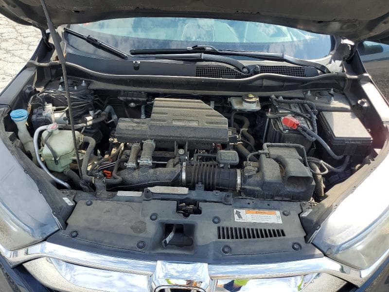 2019 HONDA CR-V EX 12