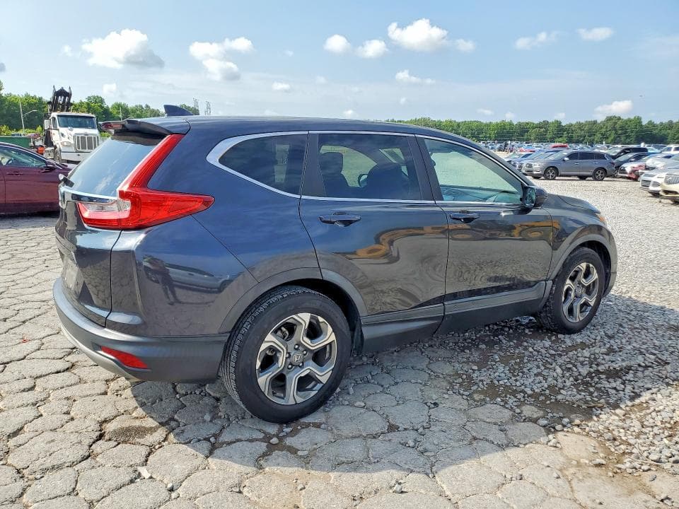 2019 HONDA CR-V EX 3