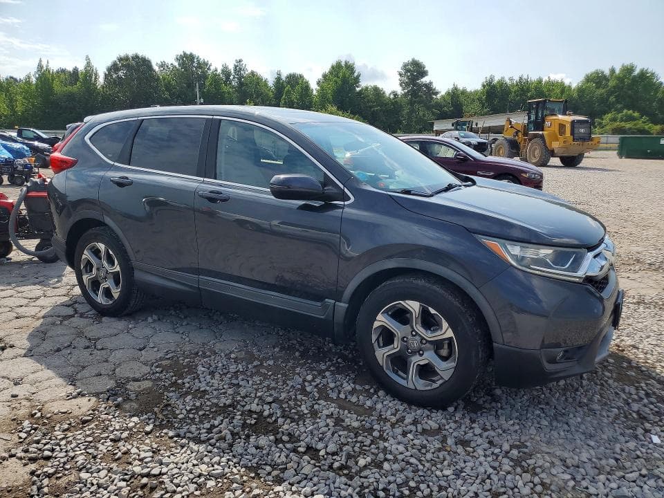 2019 HONDA CR-V EX 4