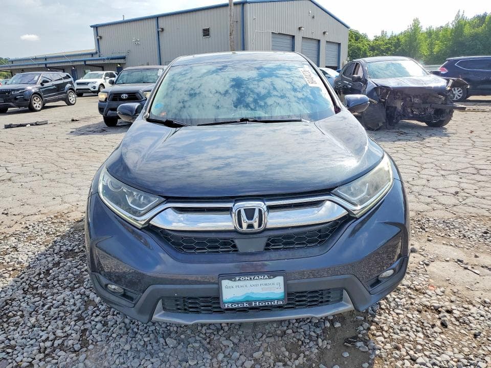 2019 HONDA CR-V EX 5