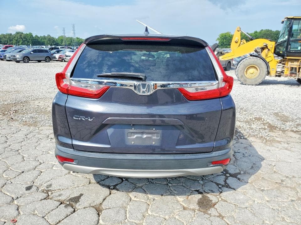 2019 HONDA CR-V EX 6