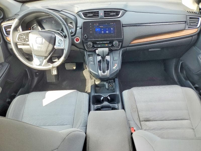 2019 HONDA CR-V EX 8