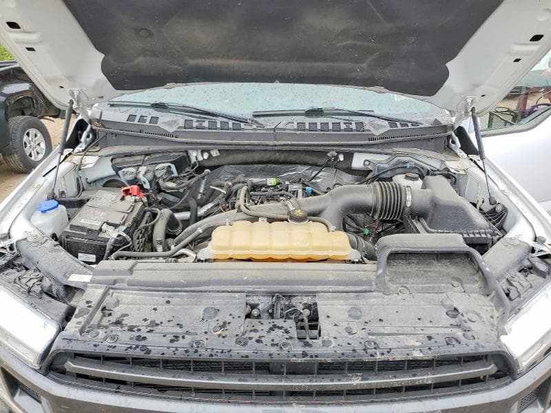2020 FORD F150 SUPERCREW SUPERCREW 11