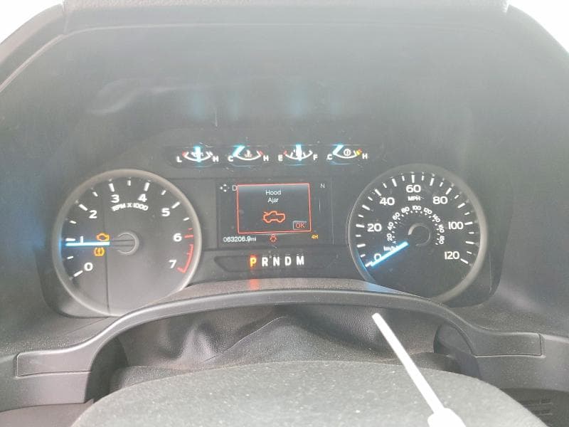 2020 FORD F150 SUPERCREW SUPERCREW 9