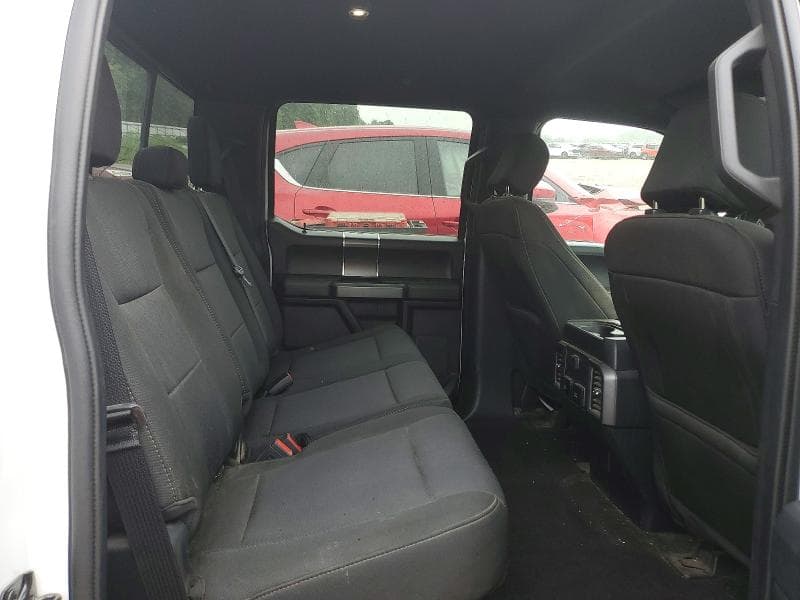 2020 FORD F150 SUPERCREW SUPERCREW 10