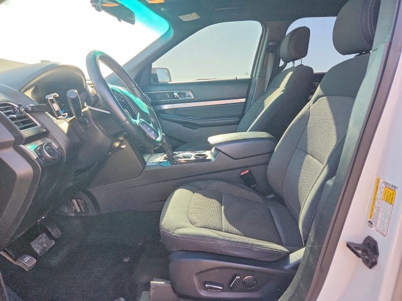 2017 FORD EXPLORER XLT 7