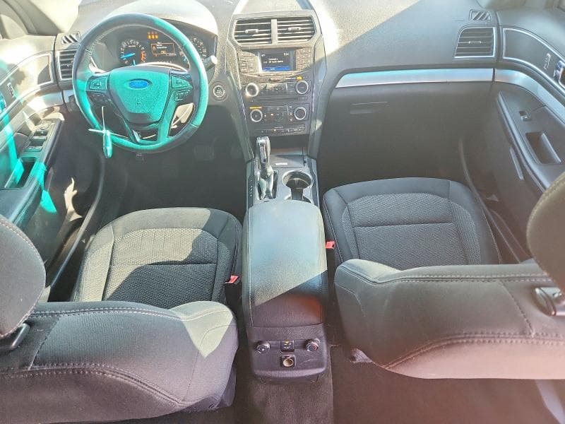 2017 FORD EXPLORER XLT 8