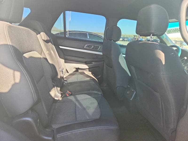 2017 FORD EXPLORER XLT 10