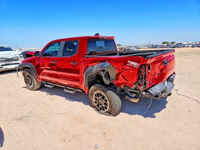 2025 TOYOTA TACOMA TRD OFF-ROAD HV 2