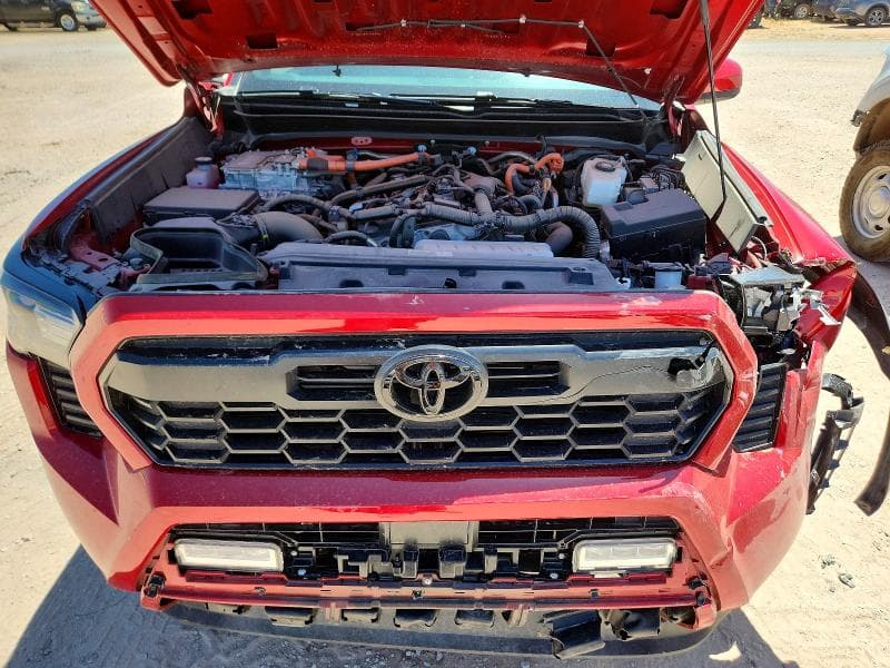 2025 TOYOTA TACOMA TRD OFF-ROAD HV 11