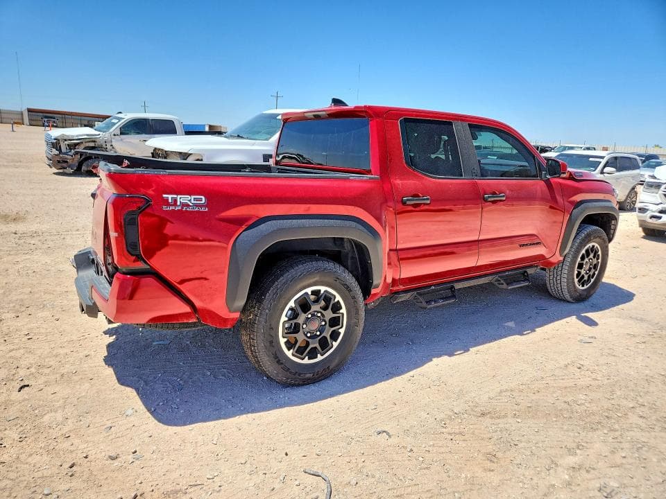 2025 TOYOTA TACOMA TRD OFF-ROAD HV 3