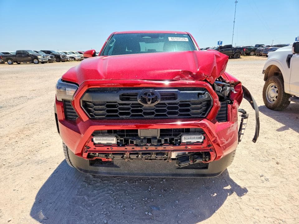 2025 TOYOTA TACOMA TRD OFF-ROAD HV 5