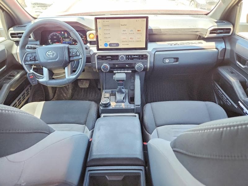 2025 TOYOTA TACOMA TRD OFF-ROAD HV 8