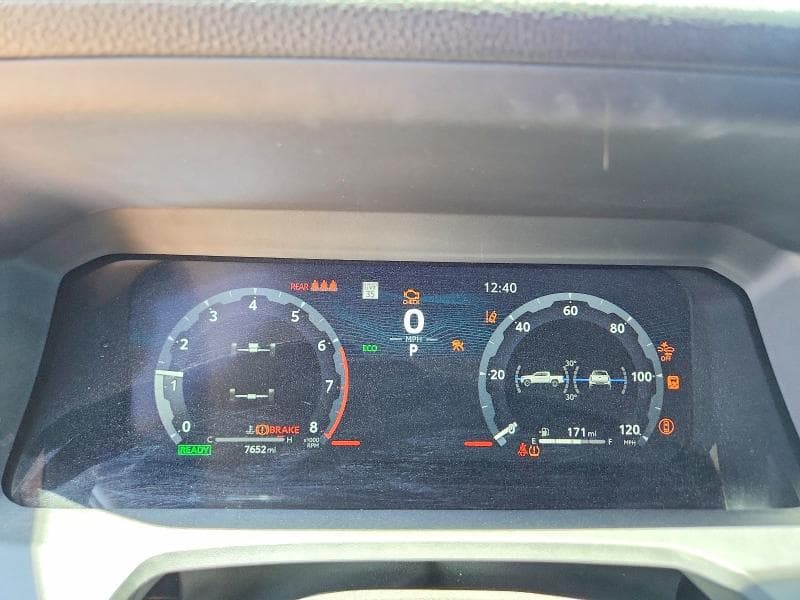 2025 TOYOTA TACOMA TRD OFF-ROAD HV 9