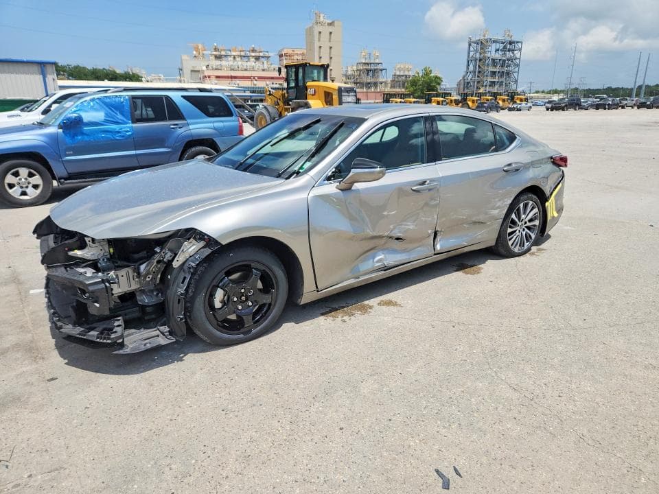 2020 LEXUS ES 350 - 1