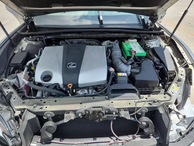 2020 LEXUS ES 350 11