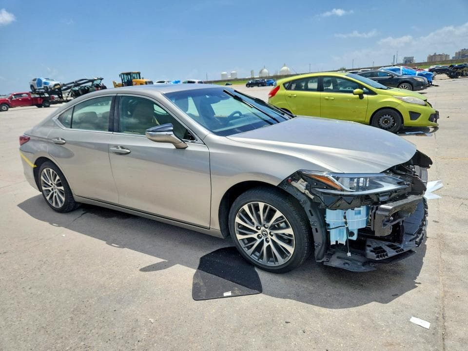 2020 LEXUS ES 350 4