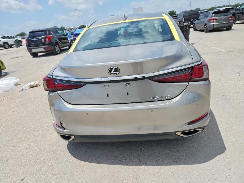 2020 LEXUS ES 350 6