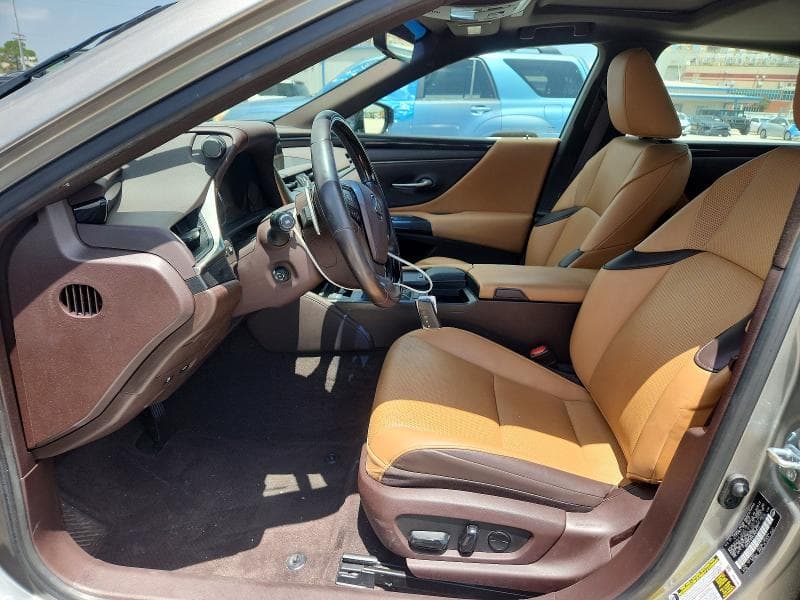 2020 LEXUS ES 350 7