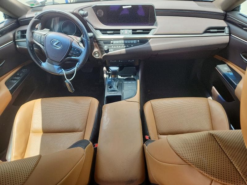 2020 LEXUS ES 350 8