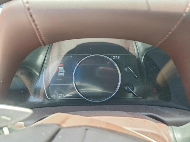 2020 LEXUS ES 350 9