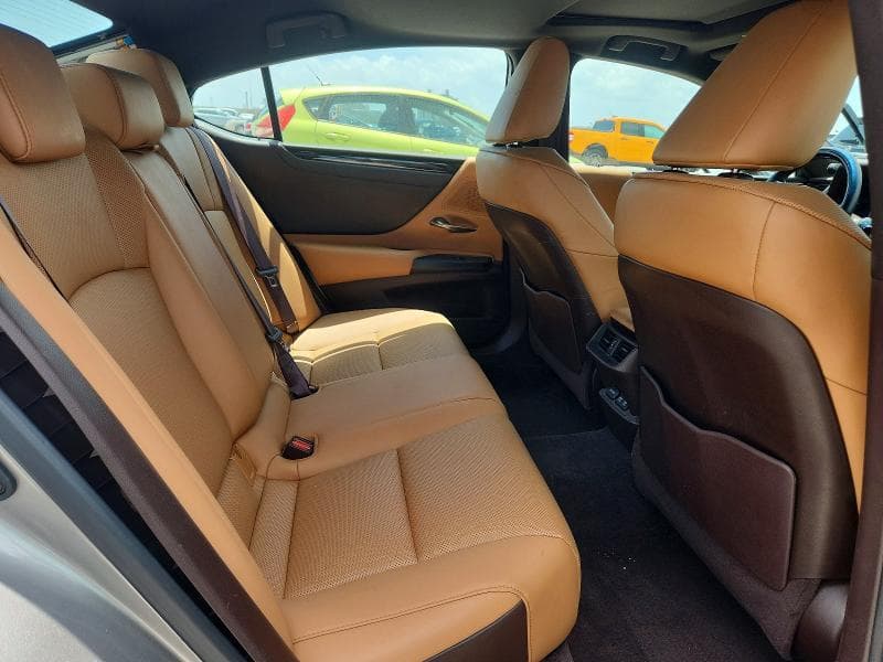 2020 LEXUS ES 350 10