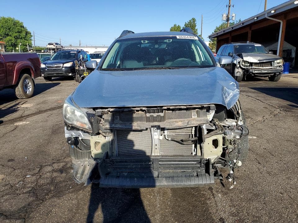 2017 SUBARU OUTBACK 2.5I LIMITED 2.5I LIMITED 5