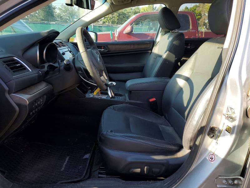 2017 SUBARU OUTBACK 2.5I LIMITED 2.5I LIMITED 7