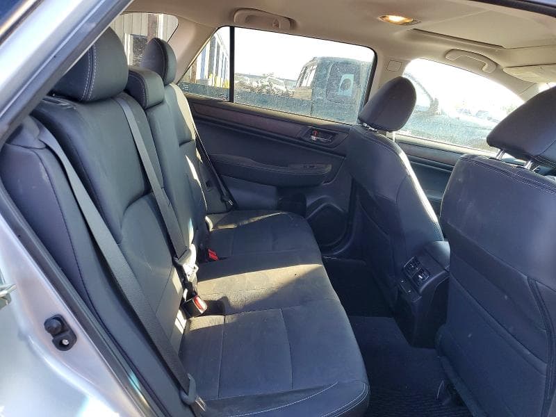 2017 SUBARU OUTBACK 2.5I LIMITED 2.5I LIMITED 10