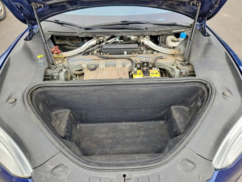 2018 TESLA MODEL S 11