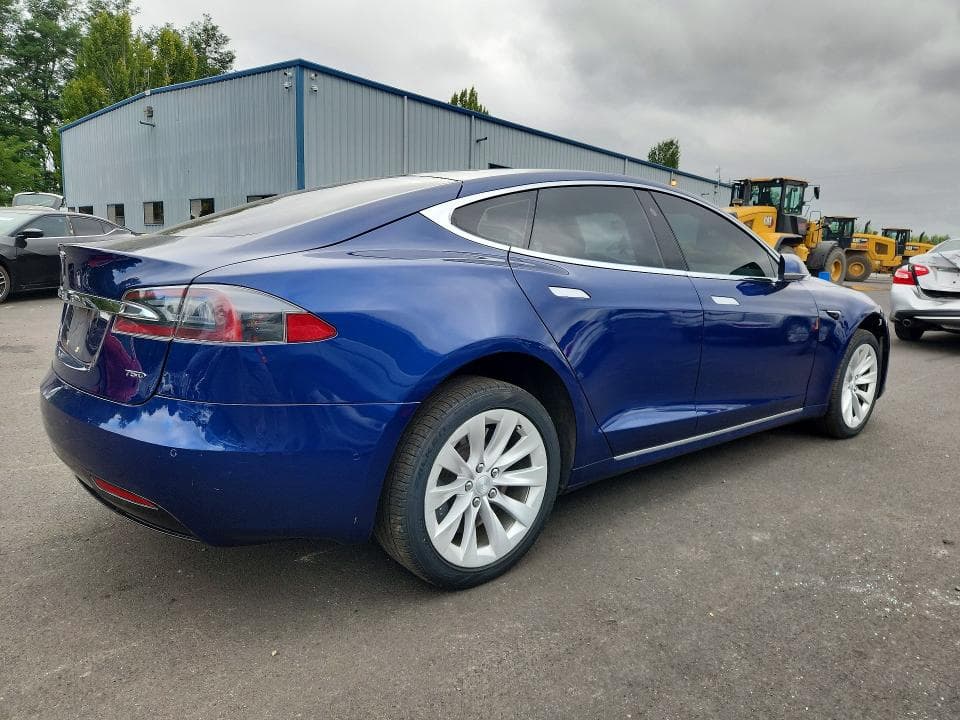 2018 TESLA MODEL S 3