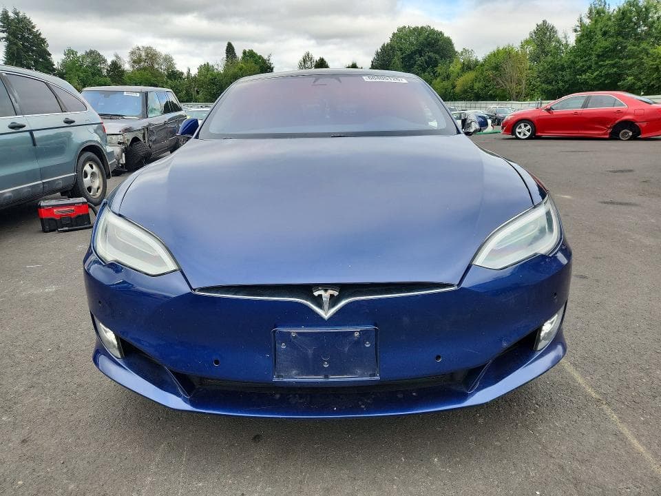 2018 TESLA MODEL S 5