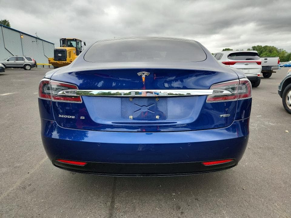 2018 TESLA MODEL S 6