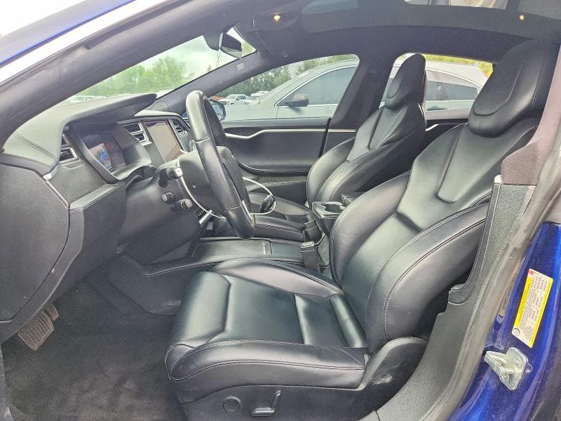 2018 TESLA MODEL S 7
