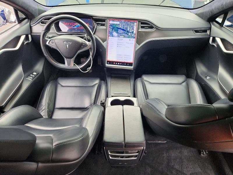 2018 TESLA MODEL S 8