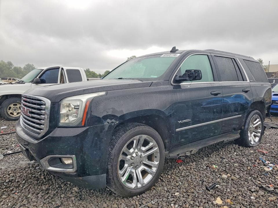 2018 GMC YUKON SLT 1